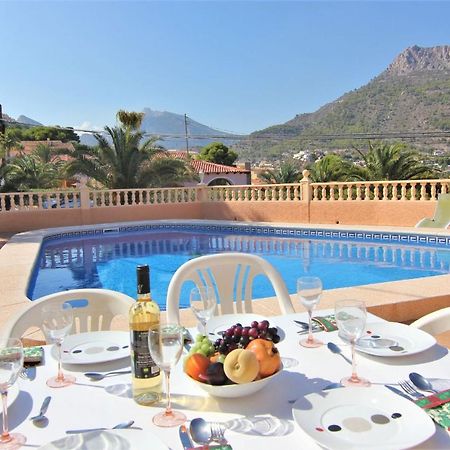 Maryvilla 71 Calpe Exterior photo