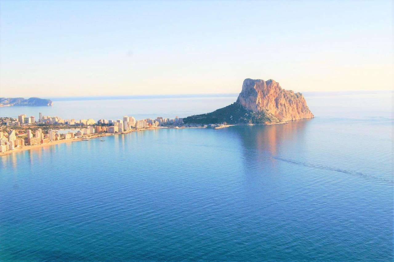 Maryvilla 71 Calpe Exterior photo