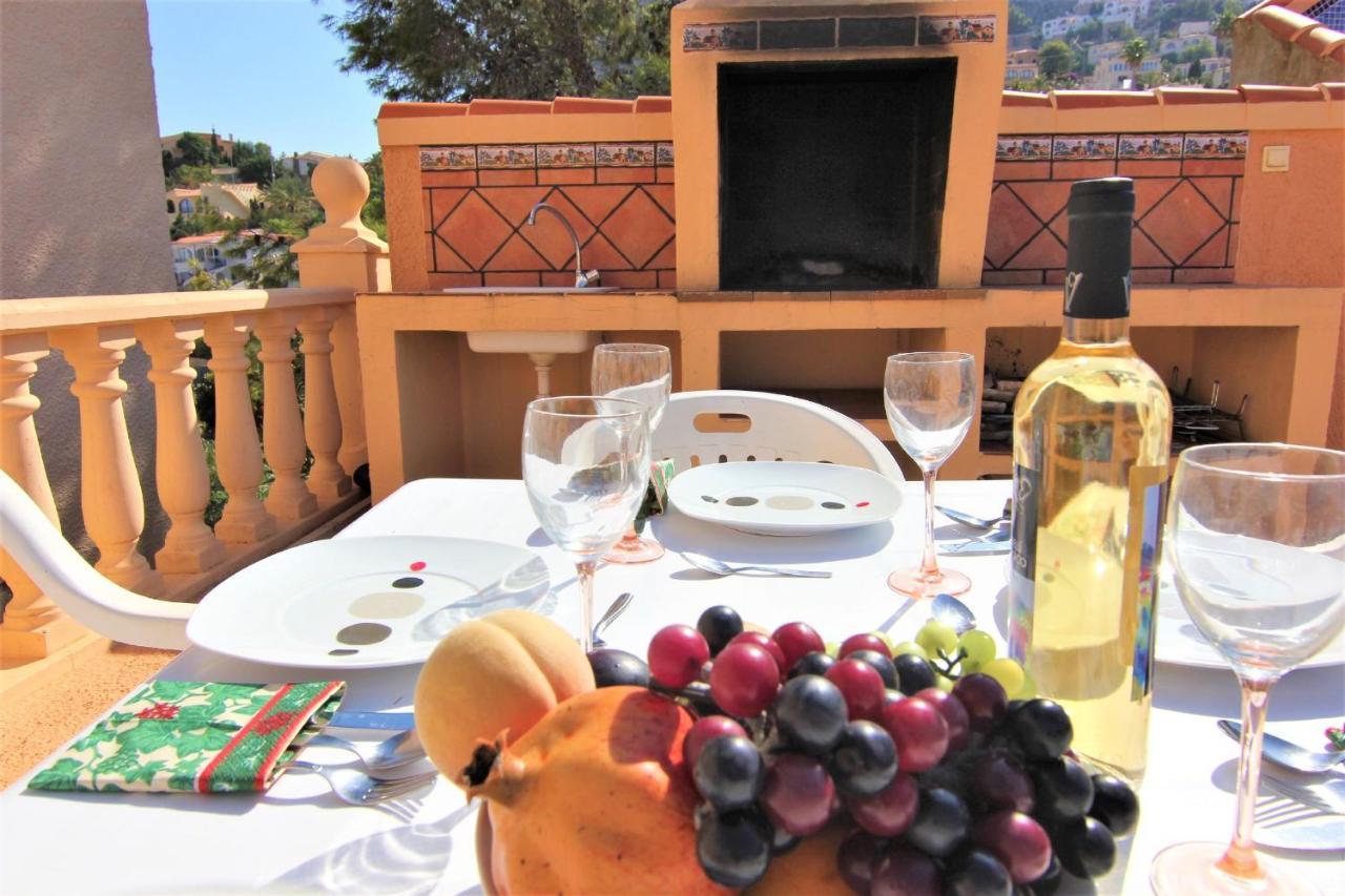 Maryvilla 71 Calpe Exterior photo