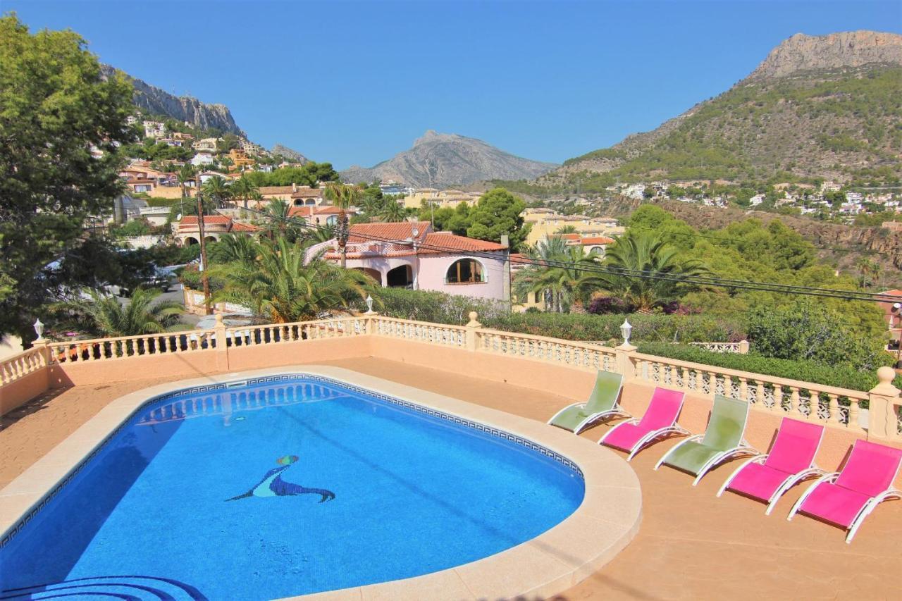 Maryvilla 71 Calpe Exterior photo