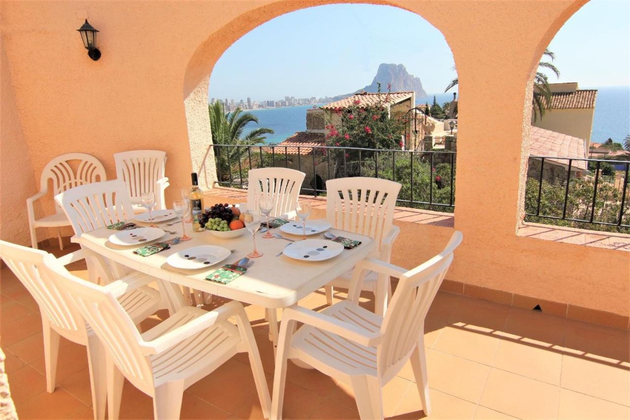 Maryvilla 71 Calpe Exterior photo