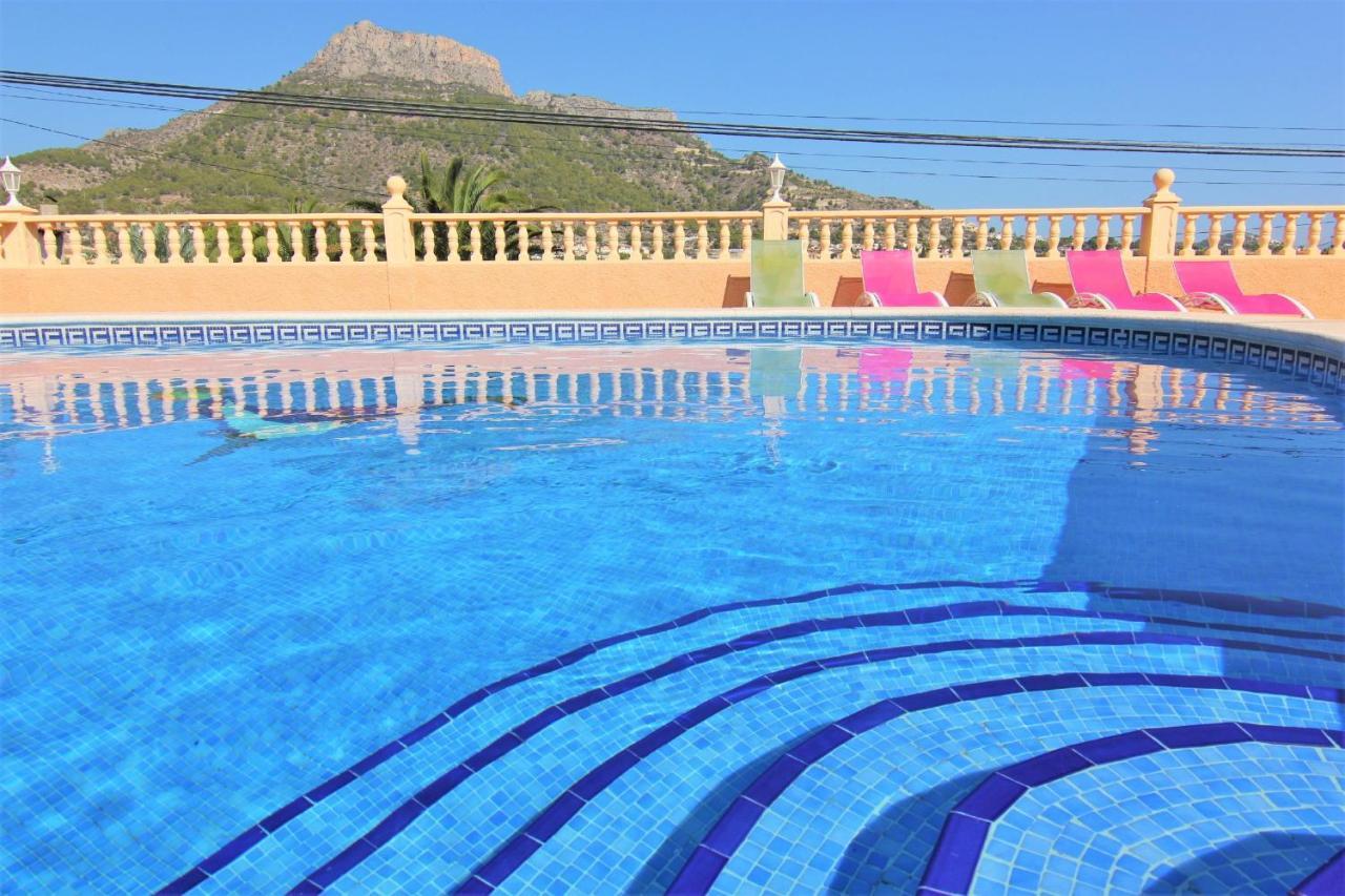 Maryvilla 71 Calpe Exterior photo