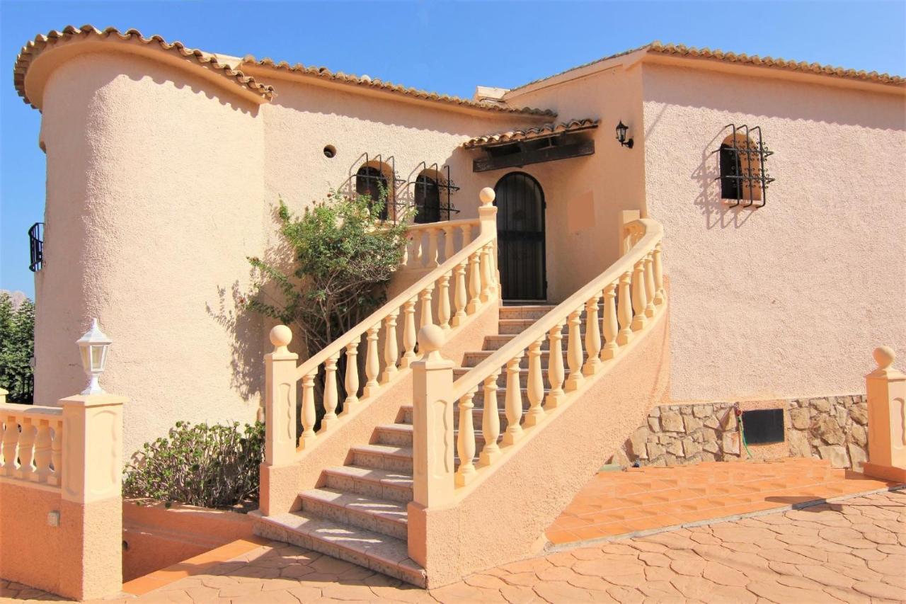 Maryvilla 71 Calpe Exterior photo