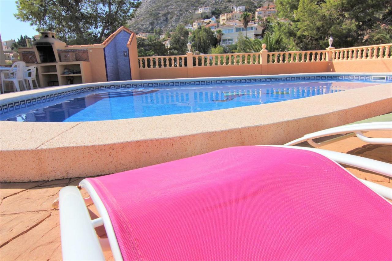 Maryvilla 71 Calpe Exterior photo