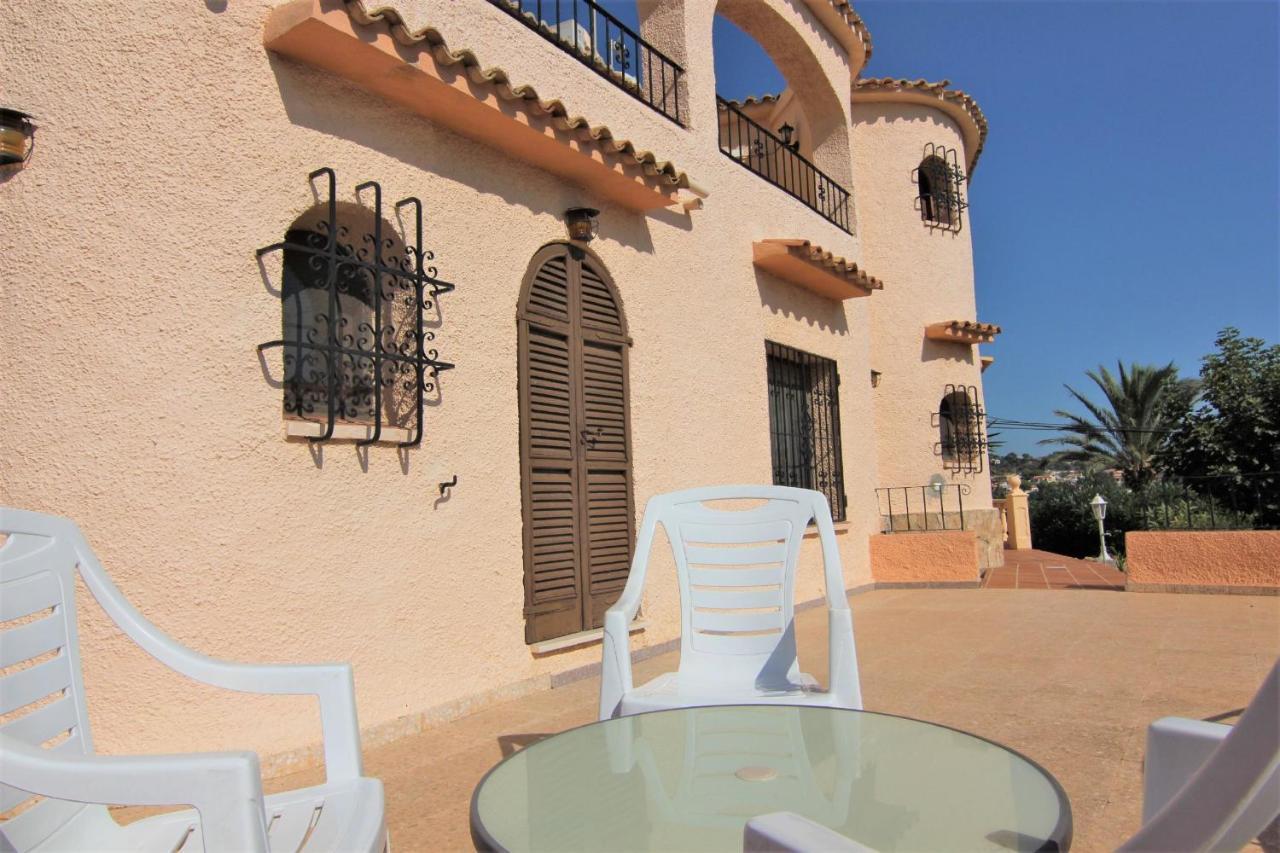 Maryvilla 71 Calpe Exterior photo