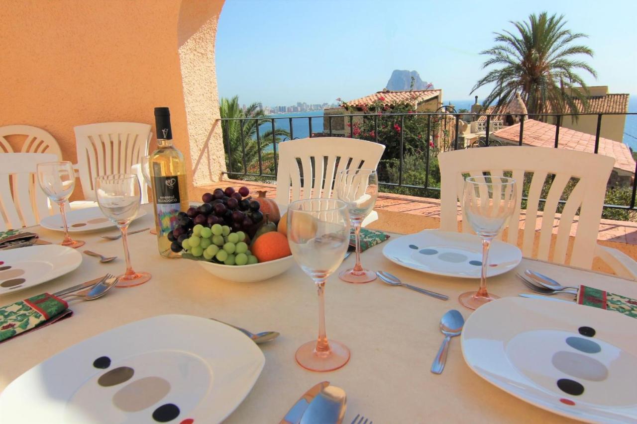 Maryvilla 71 Calpe Exterior photo