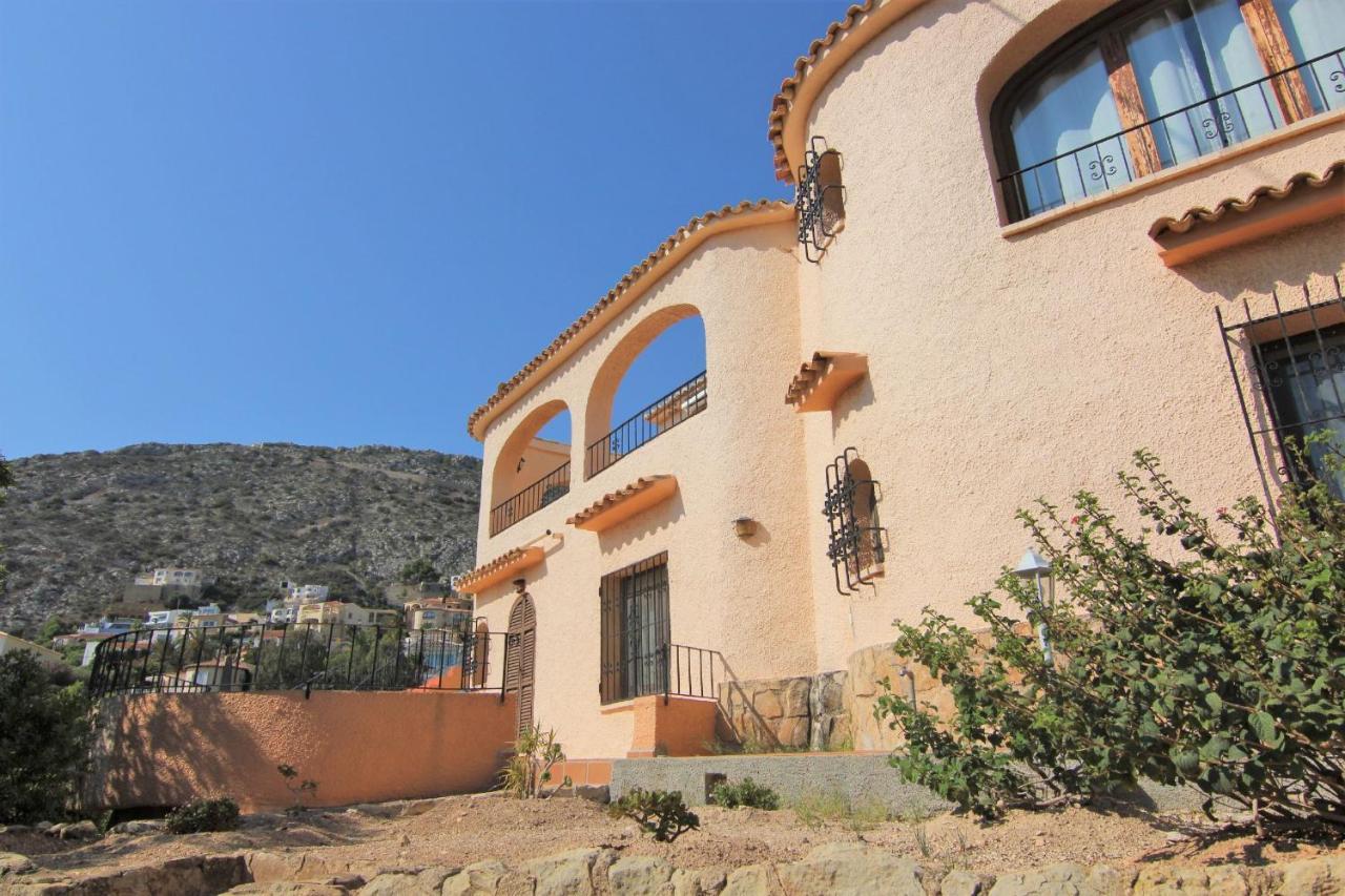 Maryvilla 71 Calpe Exterior photo