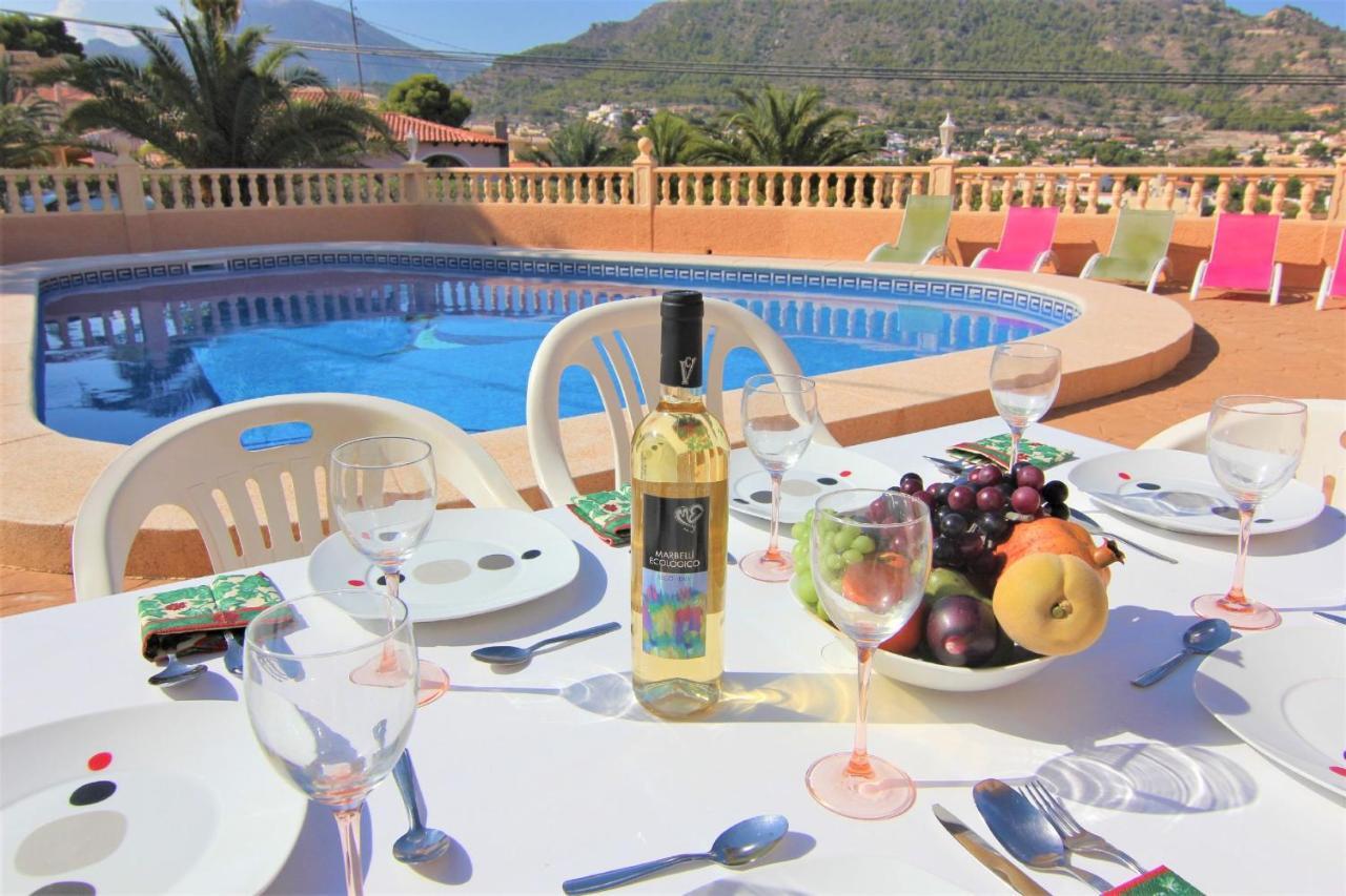 Maryvilla 71 Calpe Exterior photo