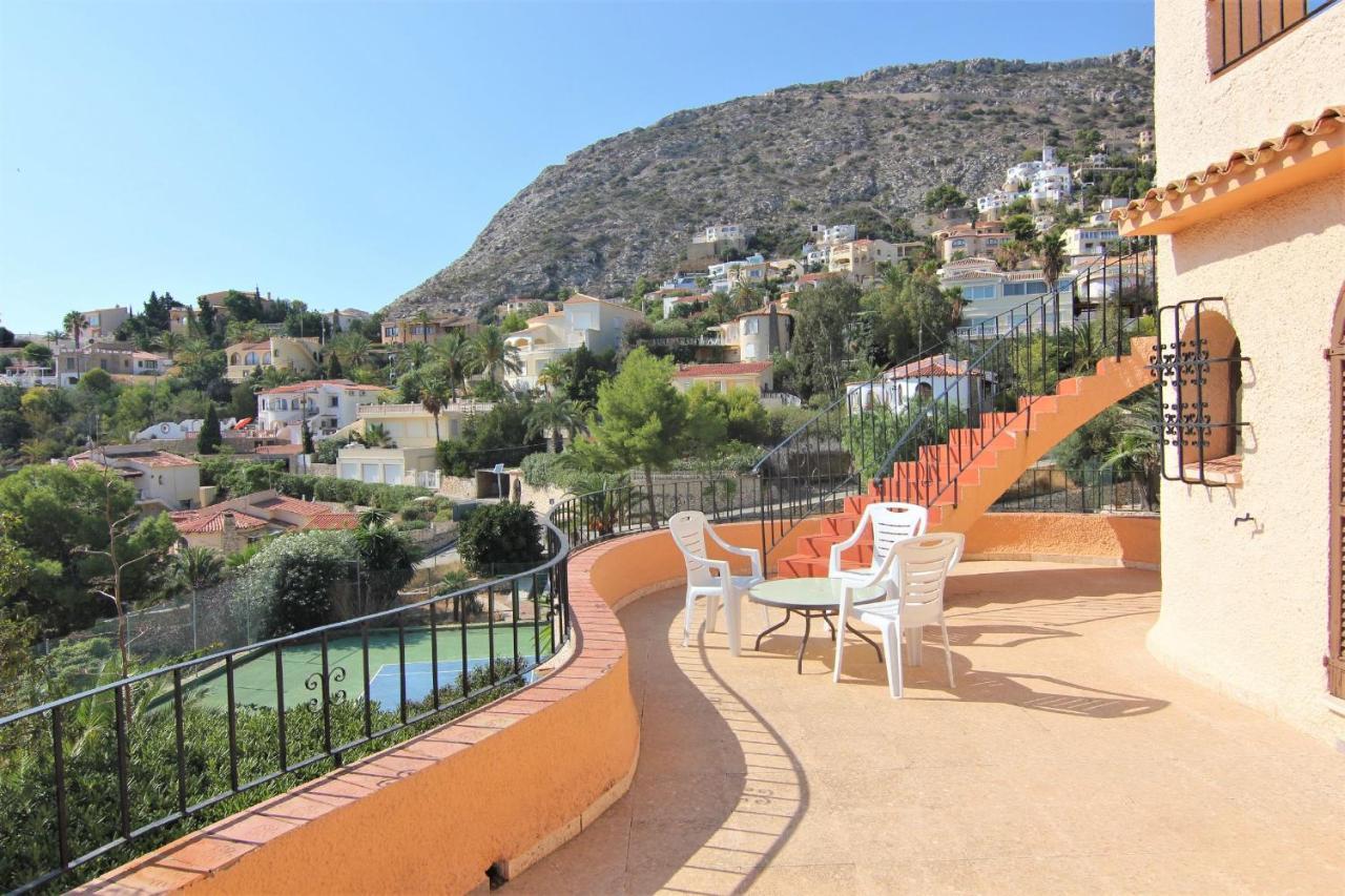 Maryvilla 71 Calpe Exterior photo
